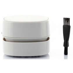 Mini aspirator portabil de birou