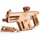 Puzzle 3D din lemn pusca de asalt