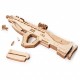 Puzzle 3D din lemn pusca de asalt USG-2