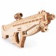 Puzzle 3D din lemn pusca de asalt USG-2