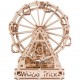 Puzzle 3D din lemn Ferris Wheel - roata parc de distractii