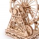 Puzzle 3D din lemn Ferris Wheel - roata parc de distractii