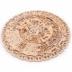 Puzzle 3D din lemn calendar Mayan