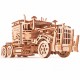 Puzzle 3D mecanic din lemn tir Big Rig
