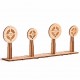 Puzzle 3D din lemn set de arme