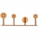 Puzzle 3D din lemn set de arme