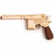 Puzzle 3D din lemn set de arme